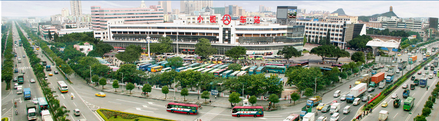 中山小欖汽車(chē)站選用環(huán)?？照{(diào)來(lái)進(jìn)行降溫