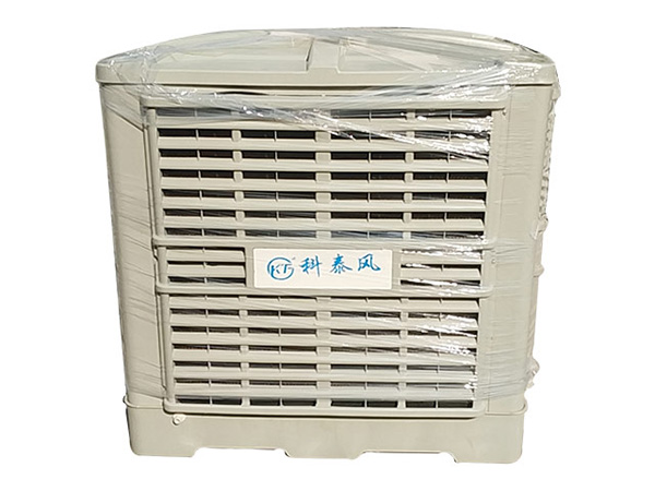 拆開清洗水冷環(huán)?？照{(diào)機(jī)的步驟